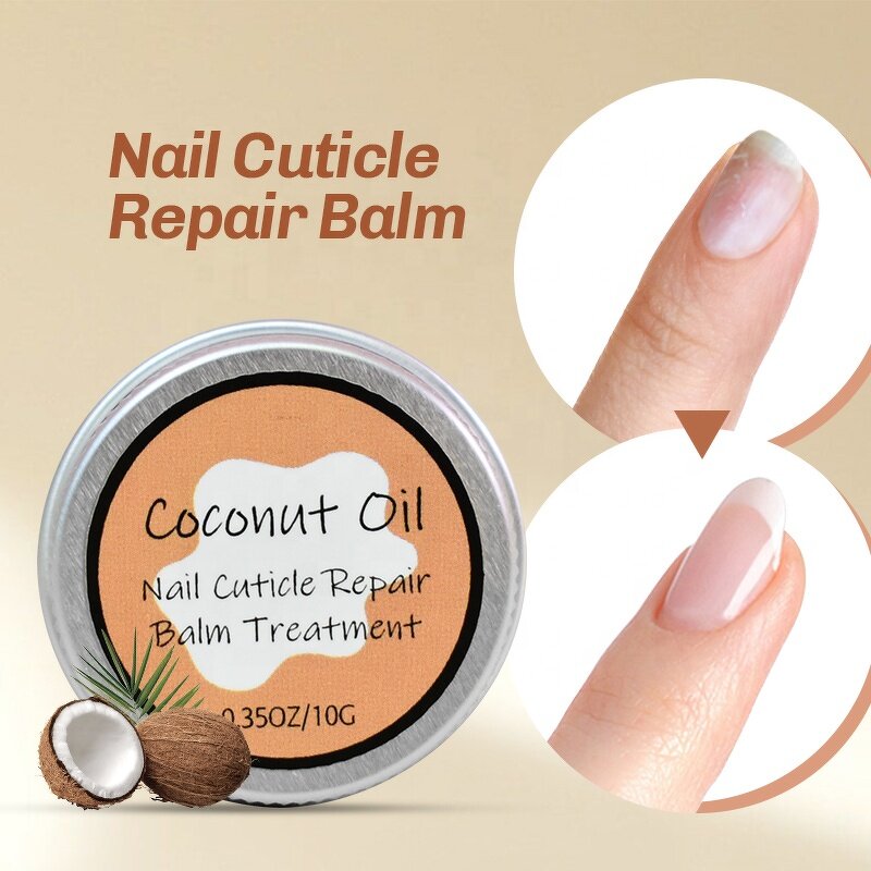 Cuticle Oil Cream Supplier - Custom Natural Nail Growth Balm