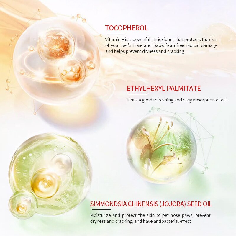 Pet Balm Manufacturer - Dog Nose Balm Stick Plant-Based Lick-Safe