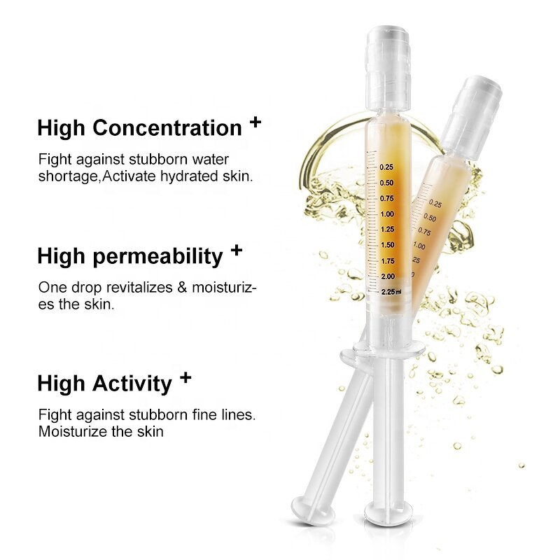 Syringe Concentrate Factory - Facial Lifting Repair Custom Firming