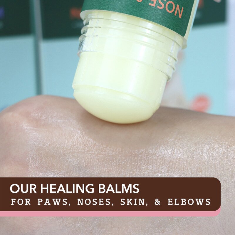 Pet Balm Supplier - 30g with Vitamin E Shea Butter for Dogs Cats