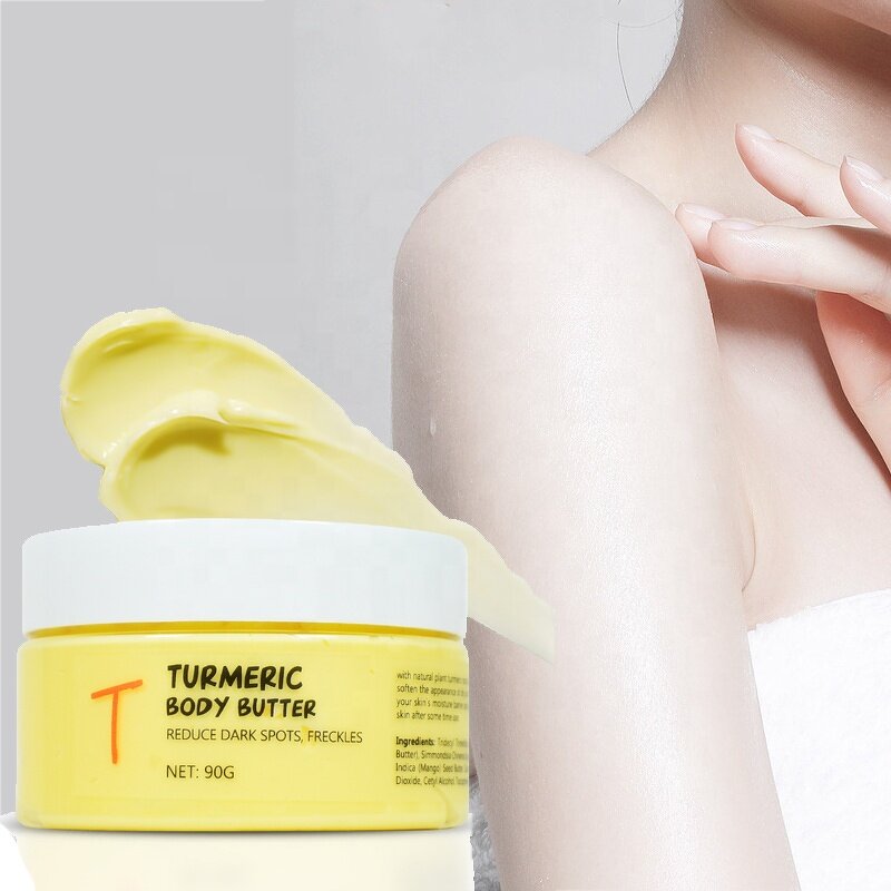 Body Scrub Manufacturer - OEM Custom Logo Turmeric Exfoliate Smooth