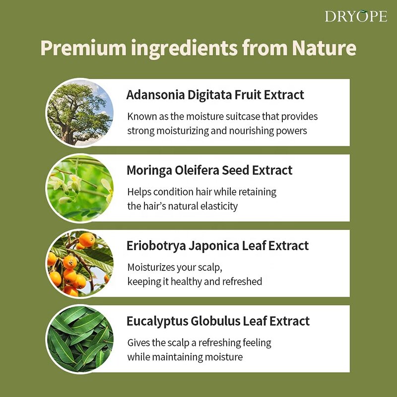 Shampoo Set Supplier - Private Label Herbal Anti Dandruff Hair Loss