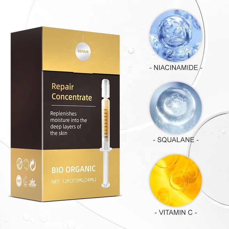 Syringe Concentrate Factory - Facial Lifting Repair Custom Firming