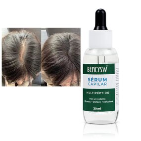 Scalp Serum Manufacturer - Peptide Treatment for Hair Growth 10% Glycerin