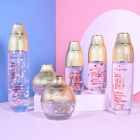 Face Cream Set Manufacturer - Luxury Low Moq Whitening Body Face