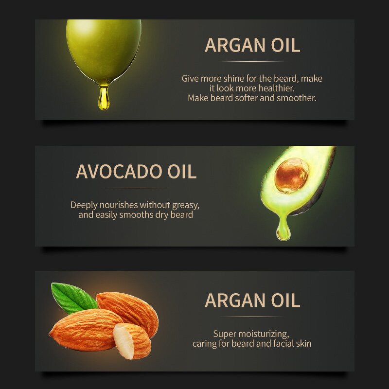 Beard Balm Supplier - Wholesale Private Label 60g Beard Balm