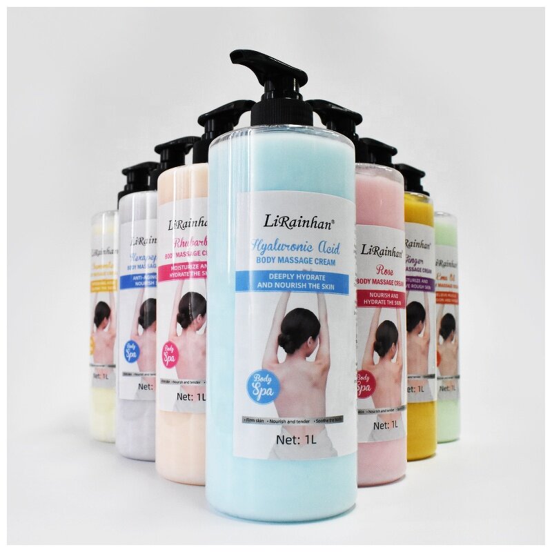 Emu Oil Cream Supplier - Private Label Organic Whitening Muscle Massage