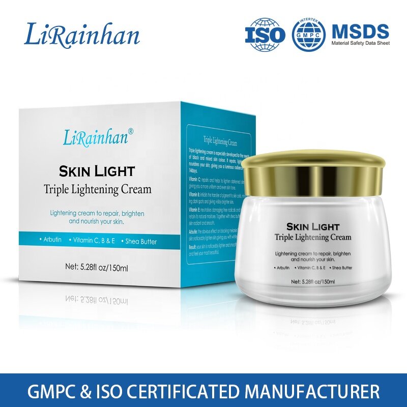 Whitening Cream Factory - OEM Private Label Vitamin C Lightening