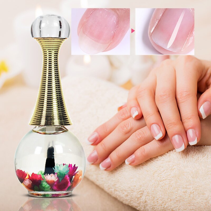 Cuticle Oil Manufacturer - Custom 10ml Organic Scented with Brush