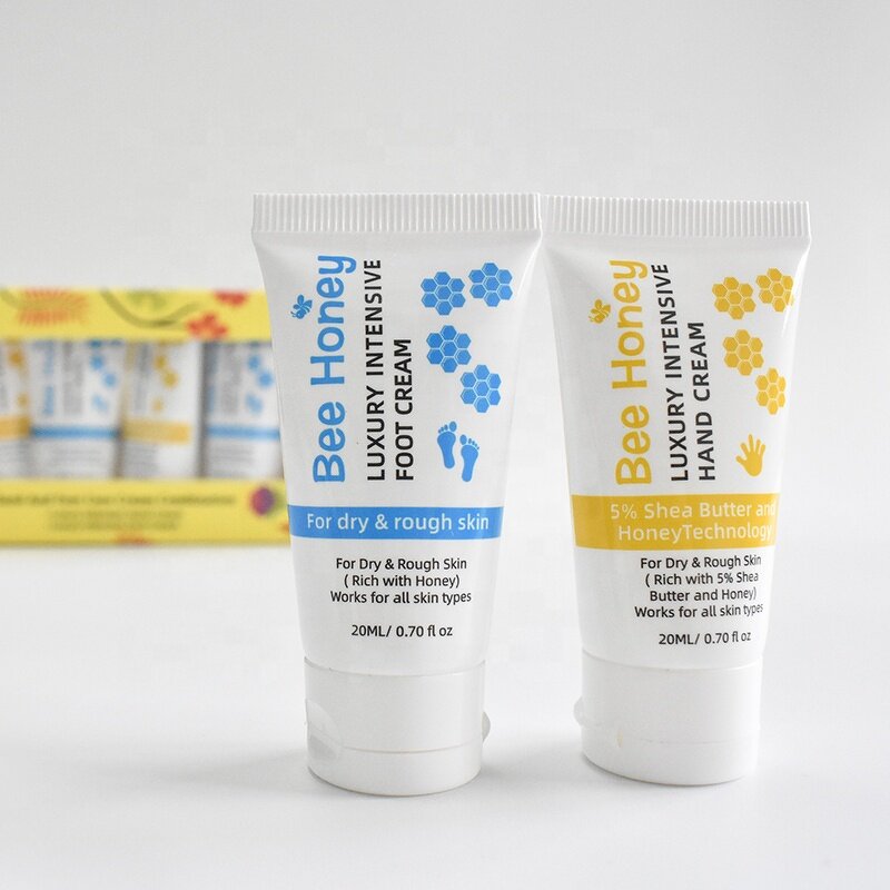 Hand Cream Factory - Private Label Organic Honey Moisturizing