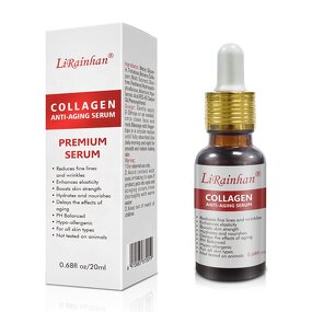 Brightening Essence Manufacturer - OEM Organic Collagen Anti Wrinkle