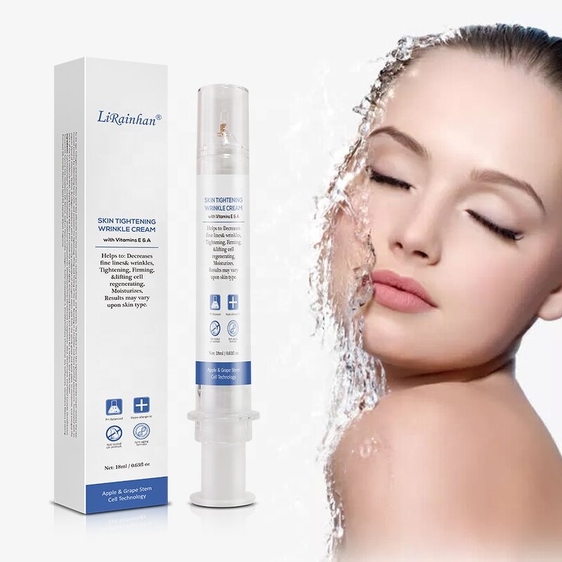 Wrinkle Cream Supplier - Skin Tightening Remover Fine Lines Firming