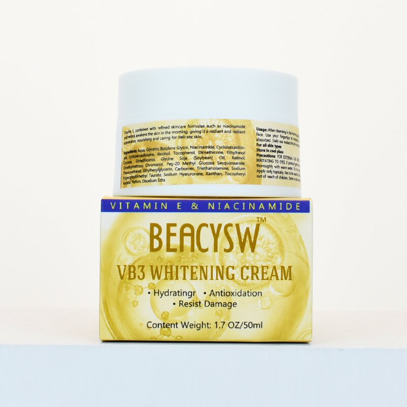 Skin Care Set Manufacturer - Day Night Cream VB3 VB5 VB12 Repair Set