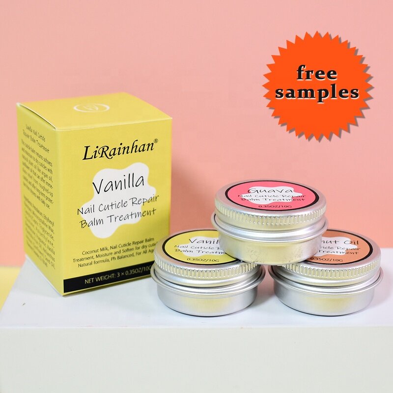 Cuticle Balm Manufacturer - Private Label ODM Nail Plate Nourishes