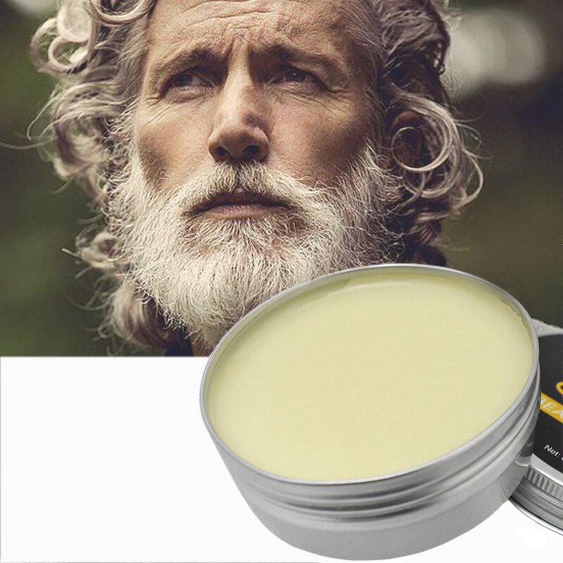 Beard Balm Supplier - Wholesale Private Label 60g Beard Balm