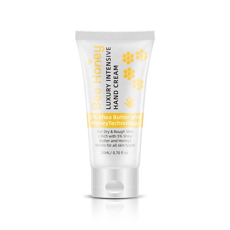 Hand Cream Factory - Private Label Organic Honey Moisturizing