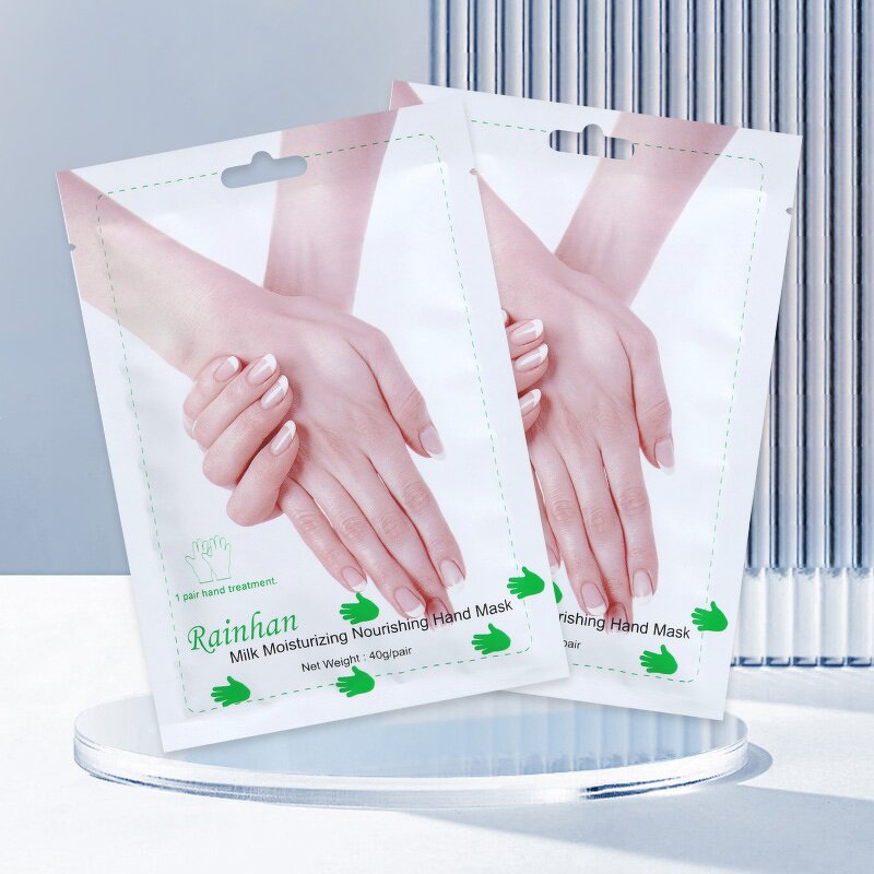 Hand Mask Gloves Manufacturer - Custom Wholesale Whitening Moisturizing