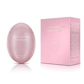 Foot Cream Factory - OEM Private Label 15% Urea Luxury Moisturizing