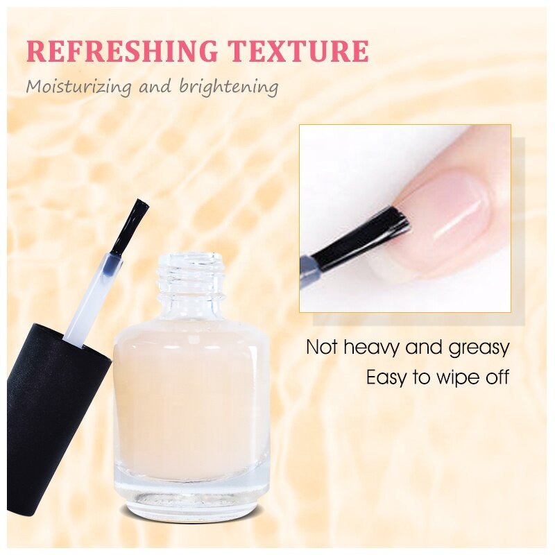Nail Polish Oil Supplier - Custom Treatment Nourish Skin Protector