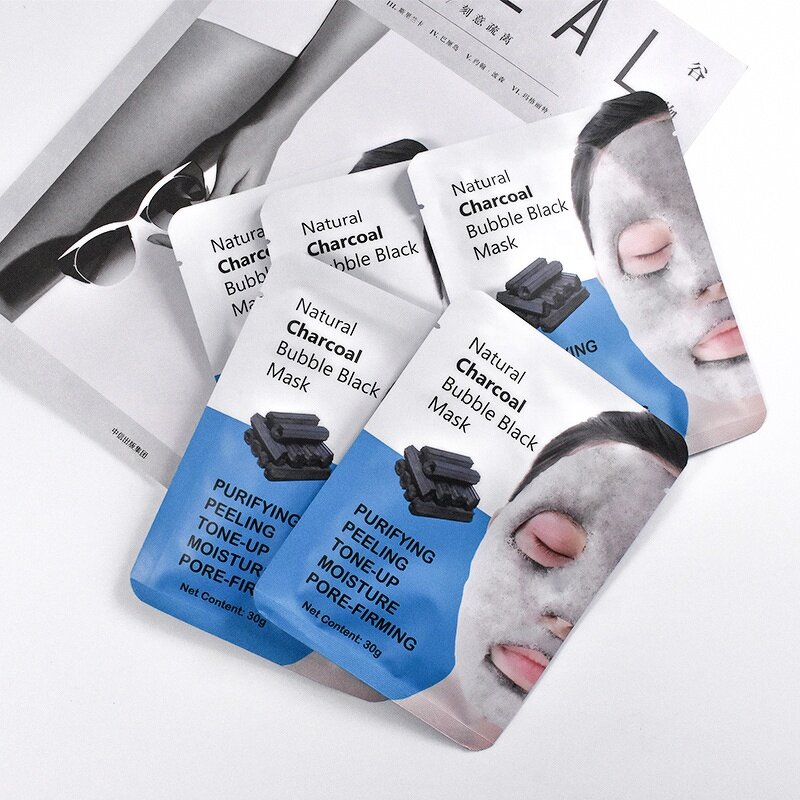 Facial Mask Supplier - Custom Private Label Korean Whitening Sheet