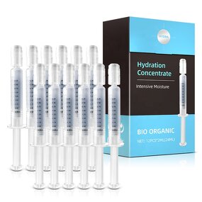 Syringe Concentrate Supplier - Facial Lifting Hydration Custom Firming