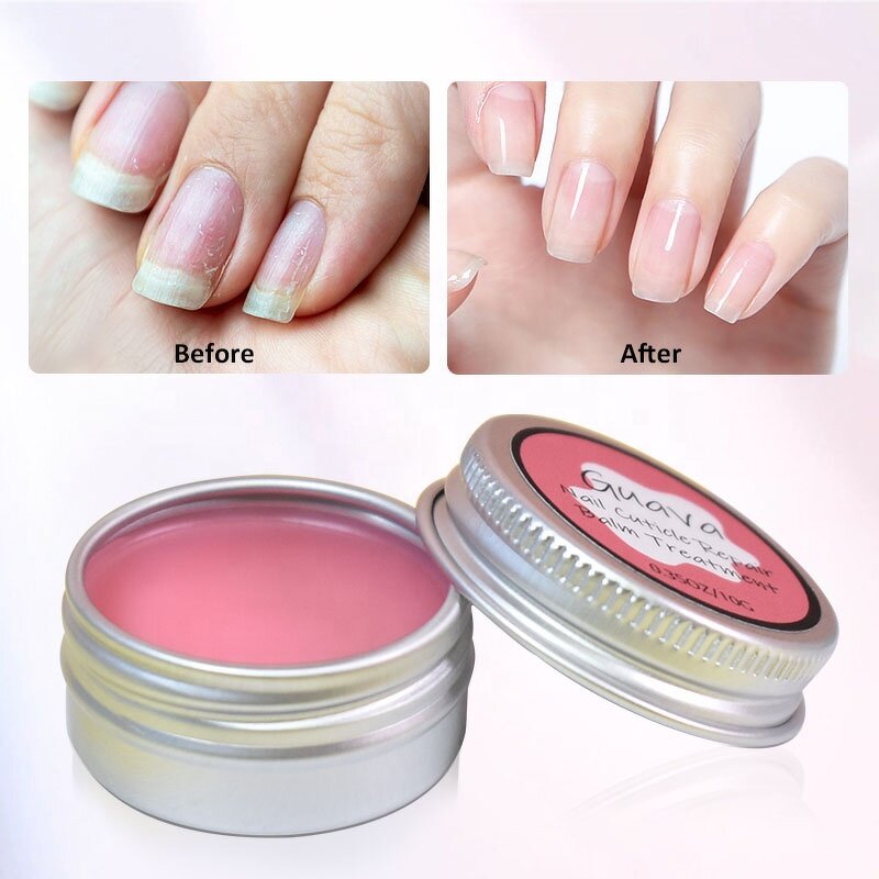 Cuticle Oil Balm Supplier - OEM Natural Nourishing for Nail Growth