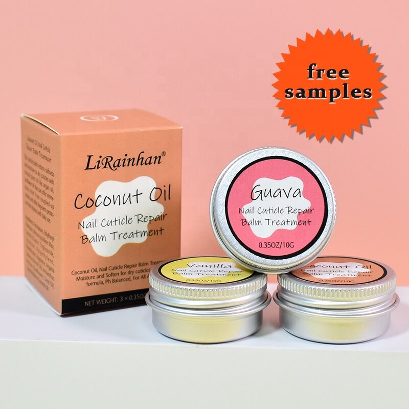 Cuticle Oil Cream Supplier - Custom Natural Nail Growth Balm