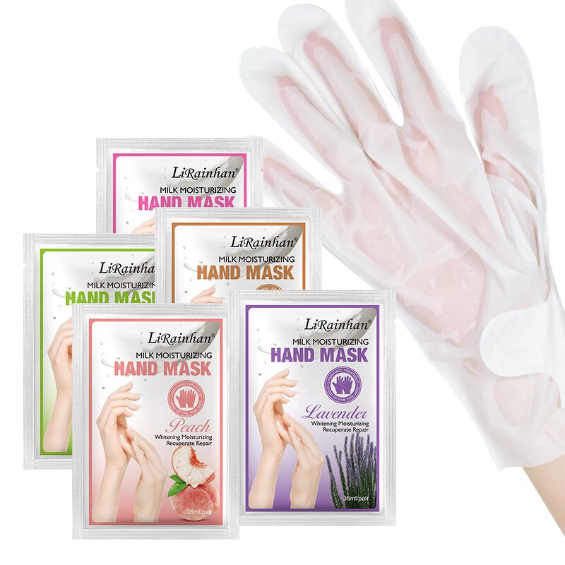 Hand Mask Gloves Supplier - Disposable Plastic Exfoliating Gloves