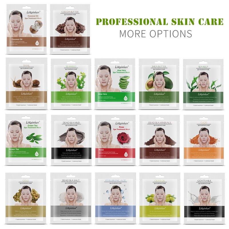 Facial Mask Factory - Grapefruit Fading Spots Brightening Mask