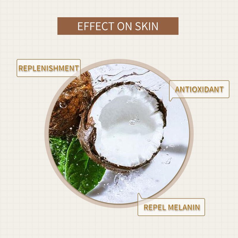 Facial Mask Manufacturer - Wholesale 25ml Coconut Oil Anti-Aging