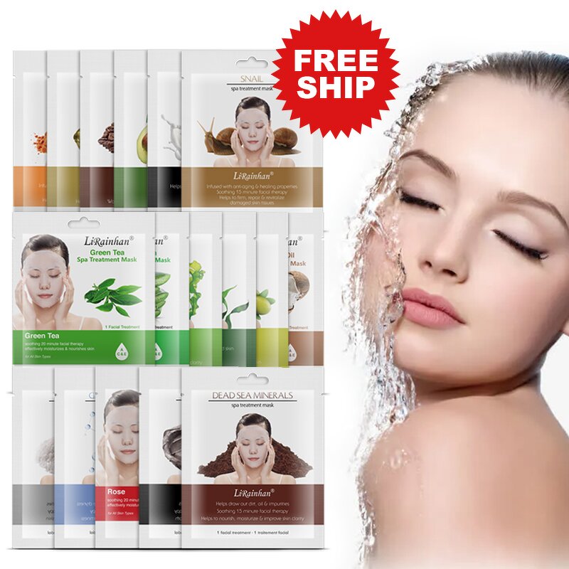 Facial Mask Factory - Wholesale 25ml Cocoa Butter Revitalizing