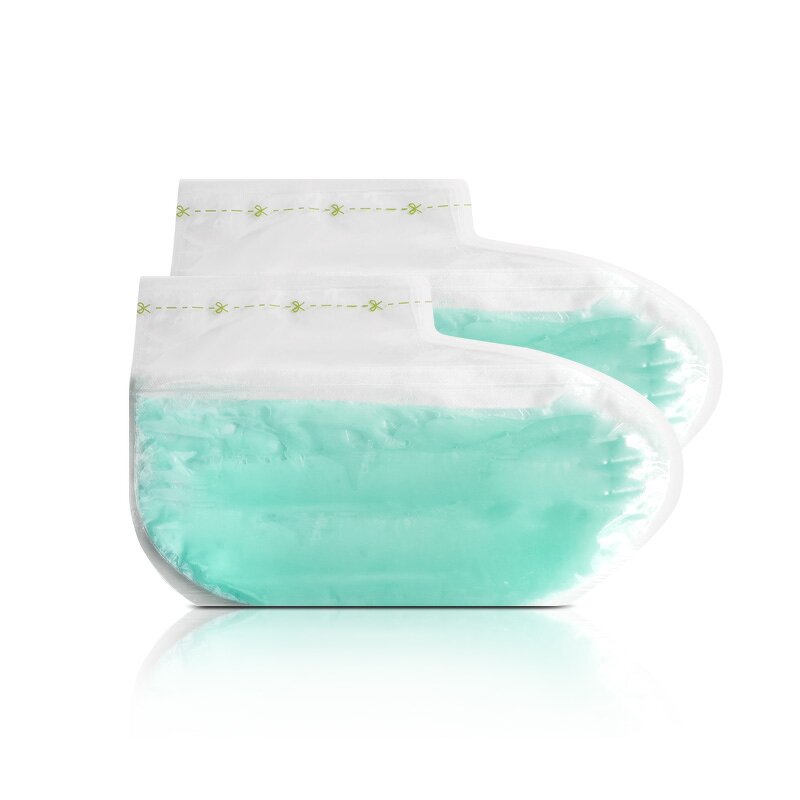 Paraffin Wax Foot Mask Supplier - Private Label Natural Aloe Vera