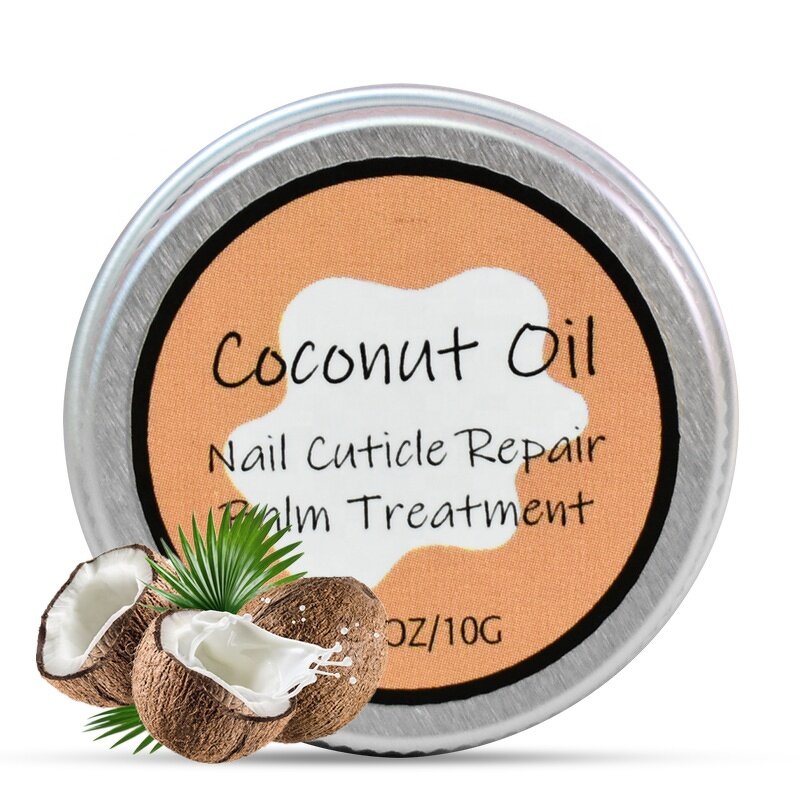 Cuticle Oil Cream Supplier - Custom Natural Nail Growth Balm
