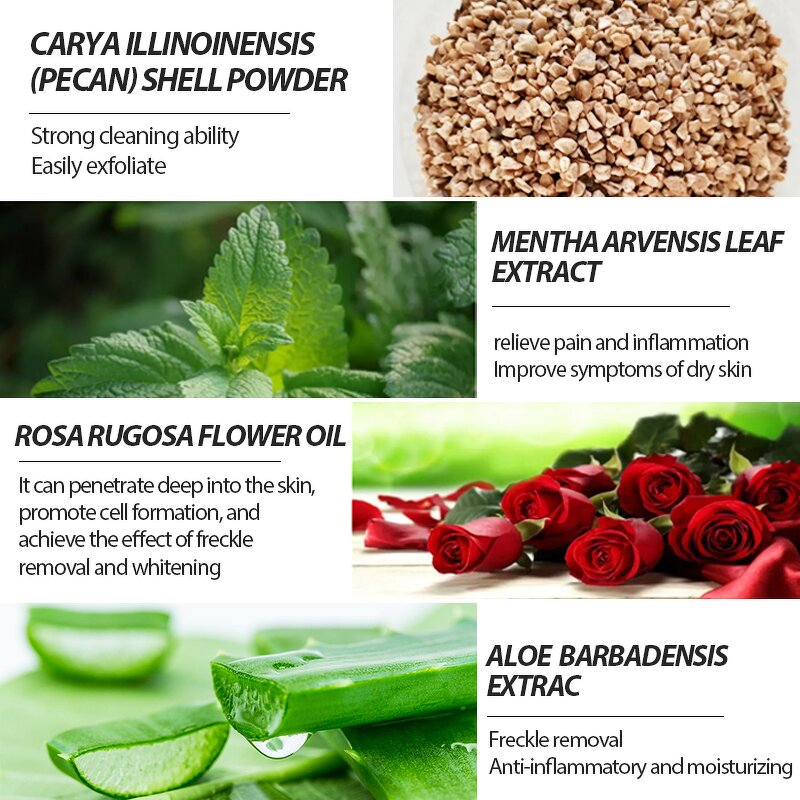 Shower Gel Supplier - Private Label Moisturizing Exfoliating Oil Control