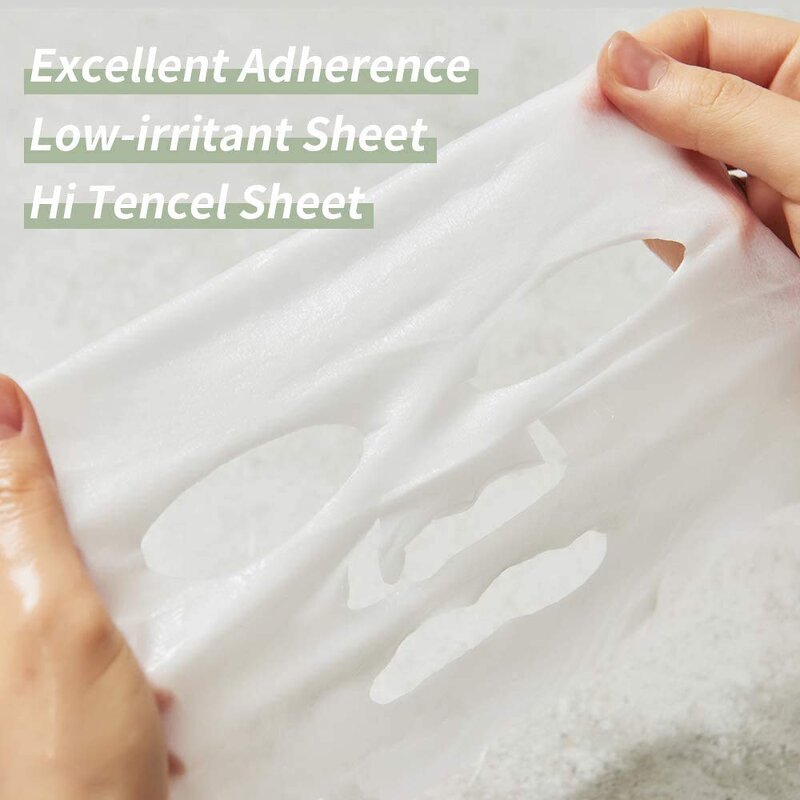 Facial Mask Manufacturer - Wholesale Green Tea Moisturizing Nourishing