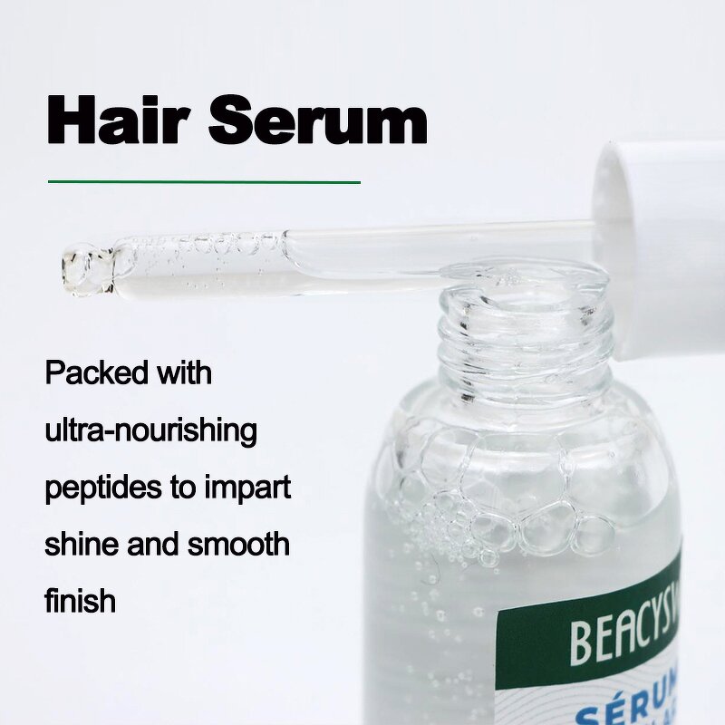 Scalp Serum Manufacturer - Peptide Treatment for Hair Growth 10% Glycerin