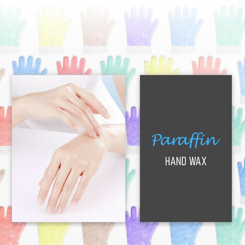 Paraffin Wax Hand Mask Manufacturer - Natural Lavender Whitening