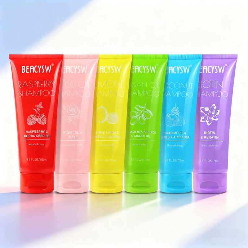 Shampoo Manufacturer - Botanical Infusion with Argan Oil Keratin