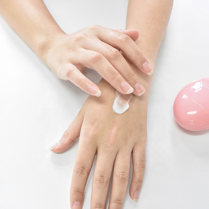 Hand Cream Supplier - High Effective Hydrating Shea Butter Custom