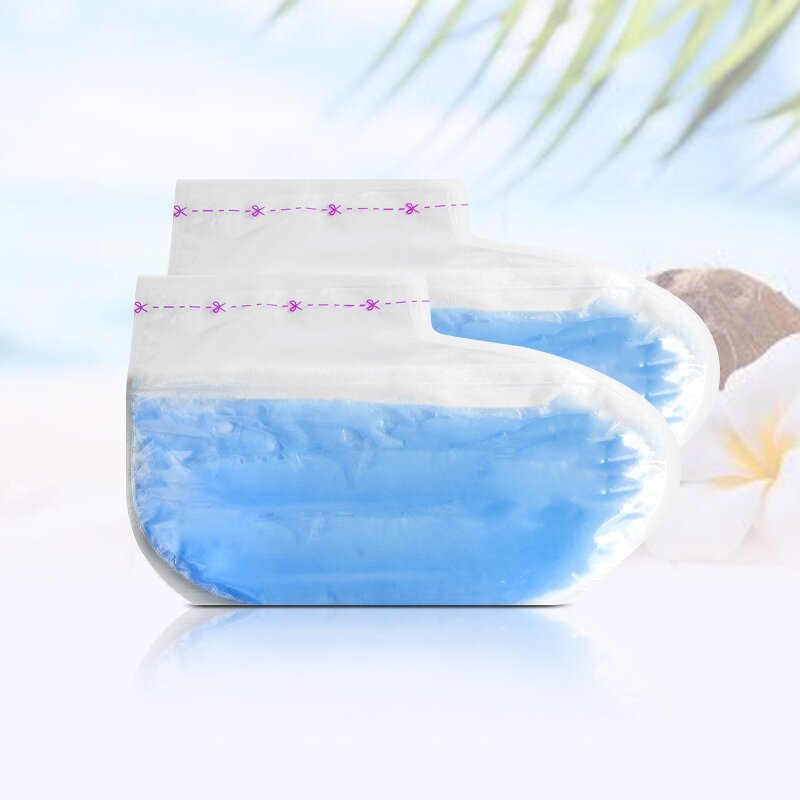 Foot Liners Manufacturer - Disposable Paraffin Wax Pedicure Private Label