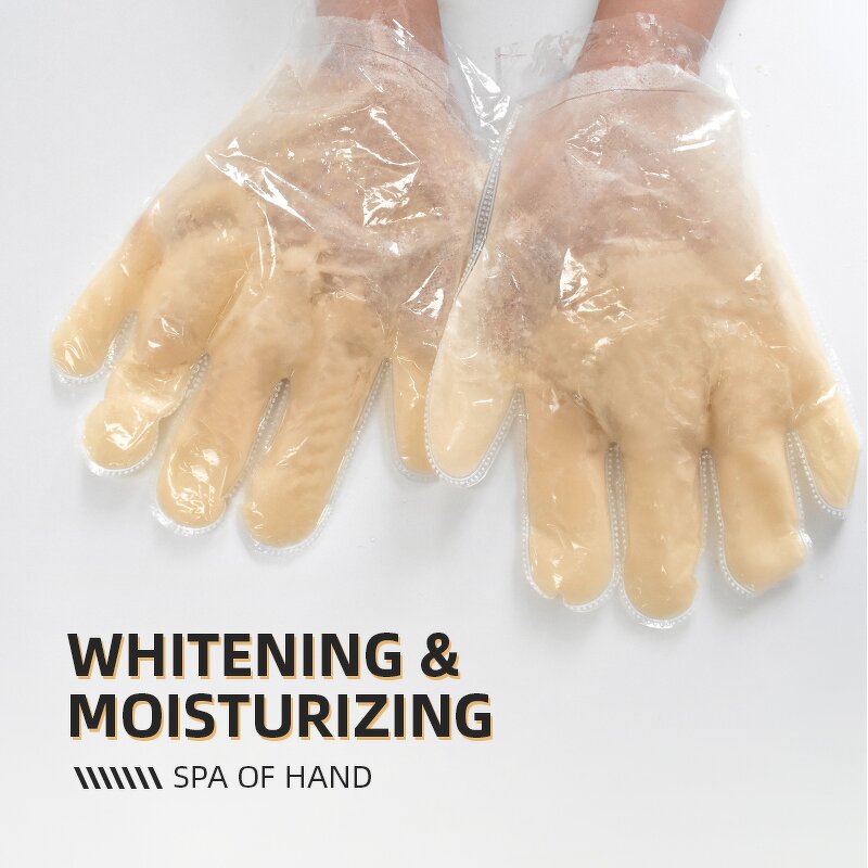 Paraffin Wax Hand Mask Factory - Wholesale Private Label Collagen