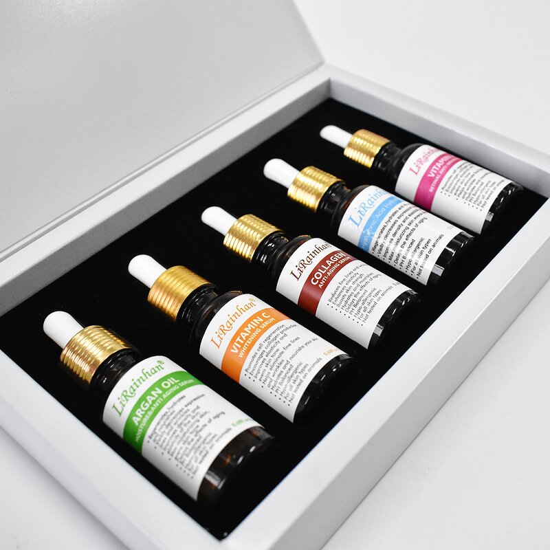 Facial Serum Set Supplier - Wholesale Spot 520pcs Set