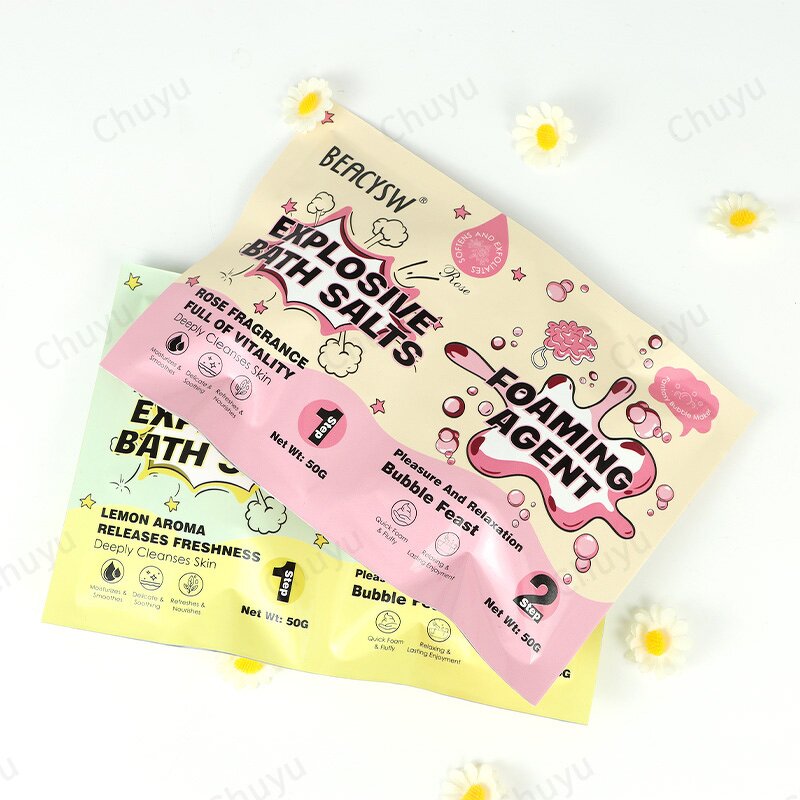 Foot Soak Salt Manufacturer - Detox Salt for Dry Cracked Feet