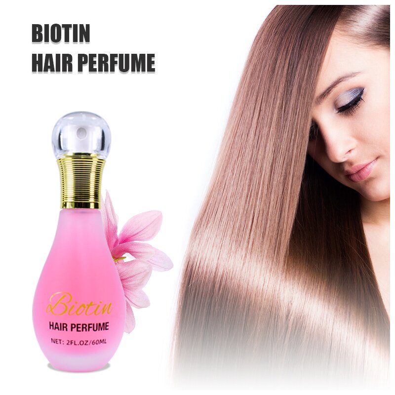 Hair Perfume Supplier - High Quality Biotin Hair Scent Spray