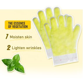 Paraffin Wax Hand Mask Factory - Natural Honey Whitening Moisturizing