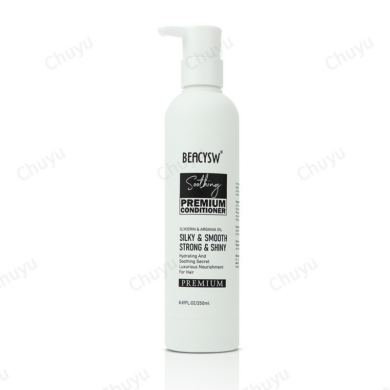 Shampoo Set Supplier - Custom Biotin Growth Oil Sulfate Free