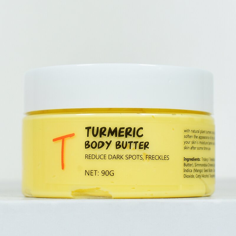 Body Butter Supplier - Private Label Mango Butter for Dry Skin