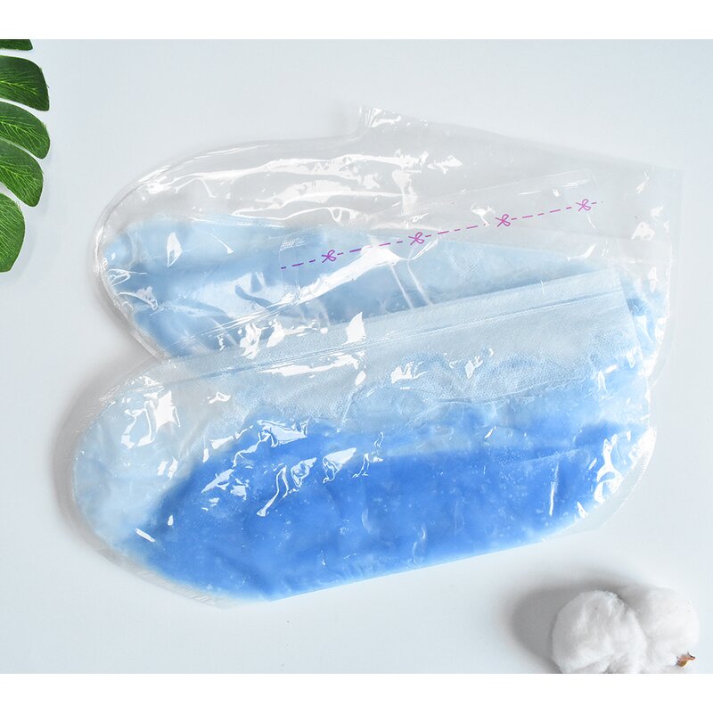 Foot Liners Manufacturer - Disposable Paraffin Wax Pedicure Private Label