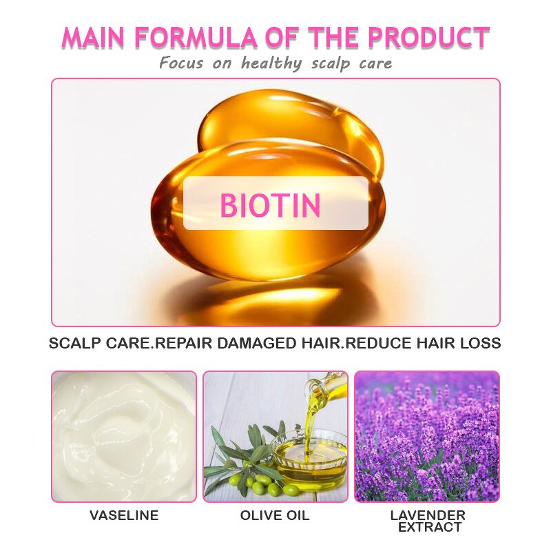 Hair Wax Manufacturer - Strong Hold Styling Product with Biotin