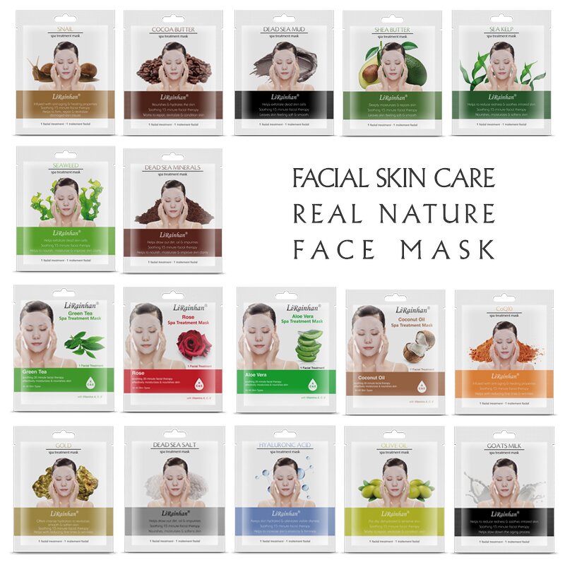 Facial Mask Manufacturer - Wholesale 25ml Coconut Oil Anti-Aging